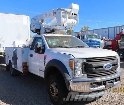 Ford F550 Andre lastbiler
