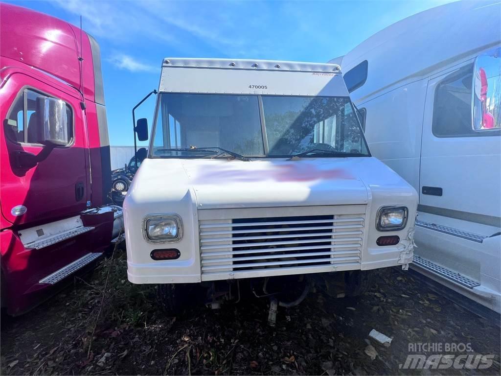 Ford F59 Fast kasse