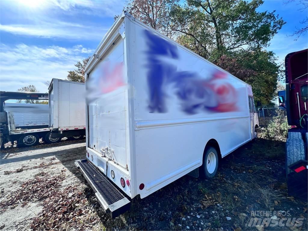 Ford F59 Fast kasse