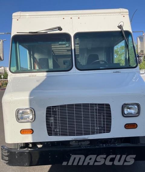 Ford P1000 F59 Fast kasse