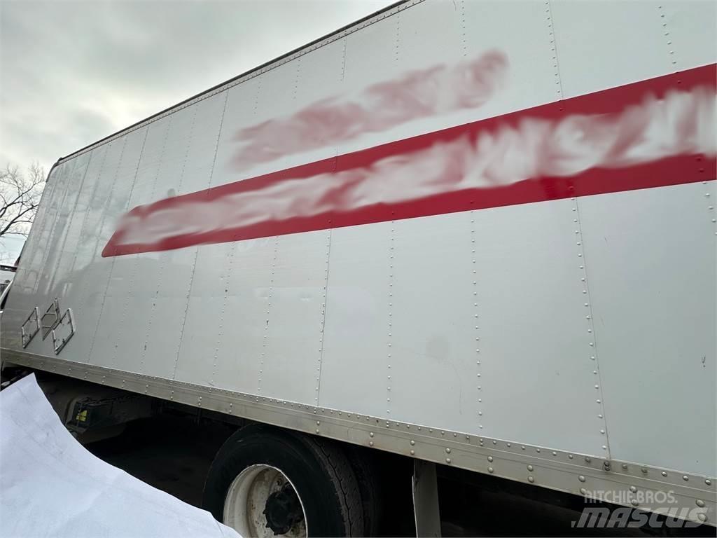 Freightliner M2 Fast kasse