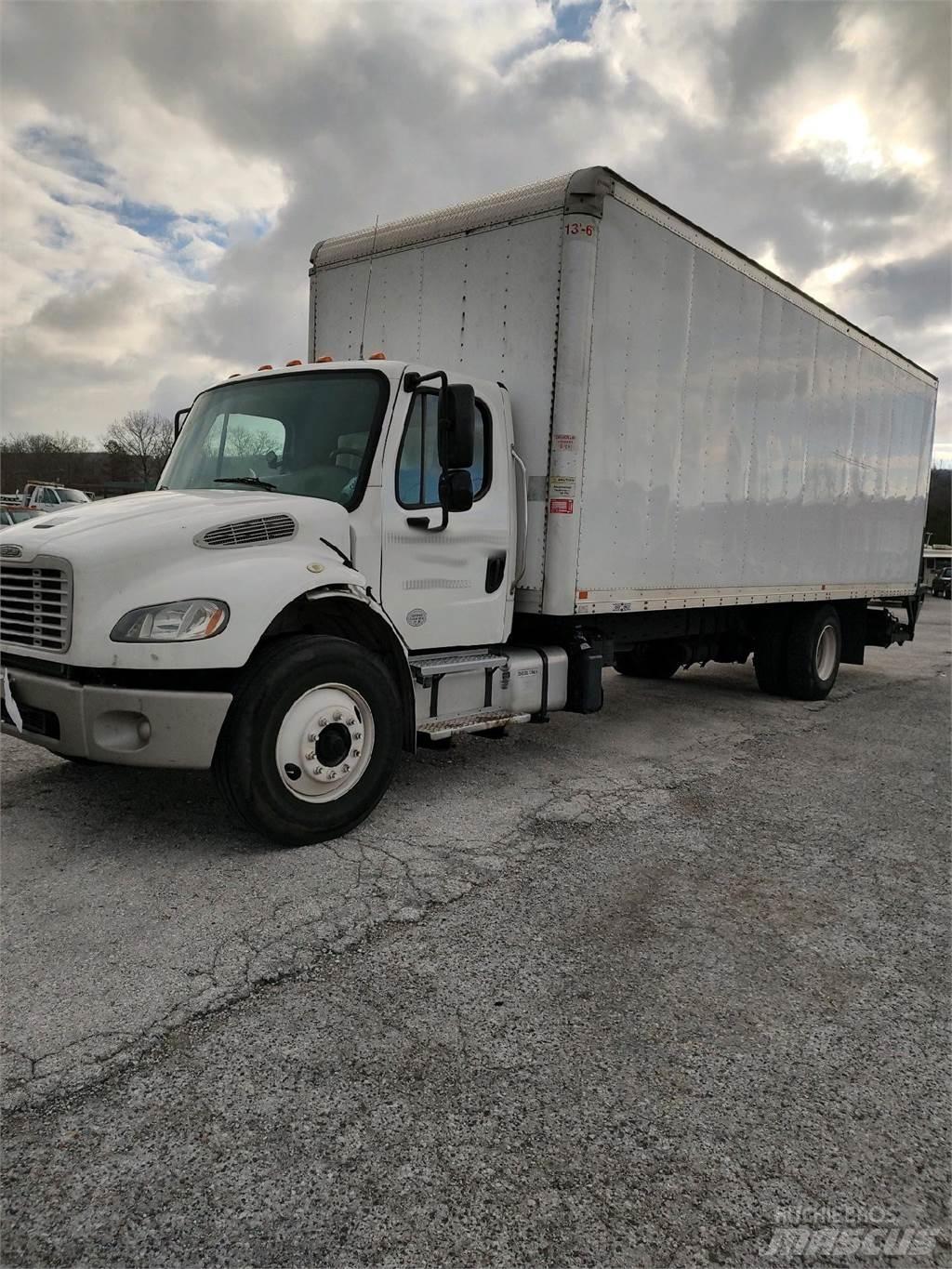 Freightliner M2 Fast kasse