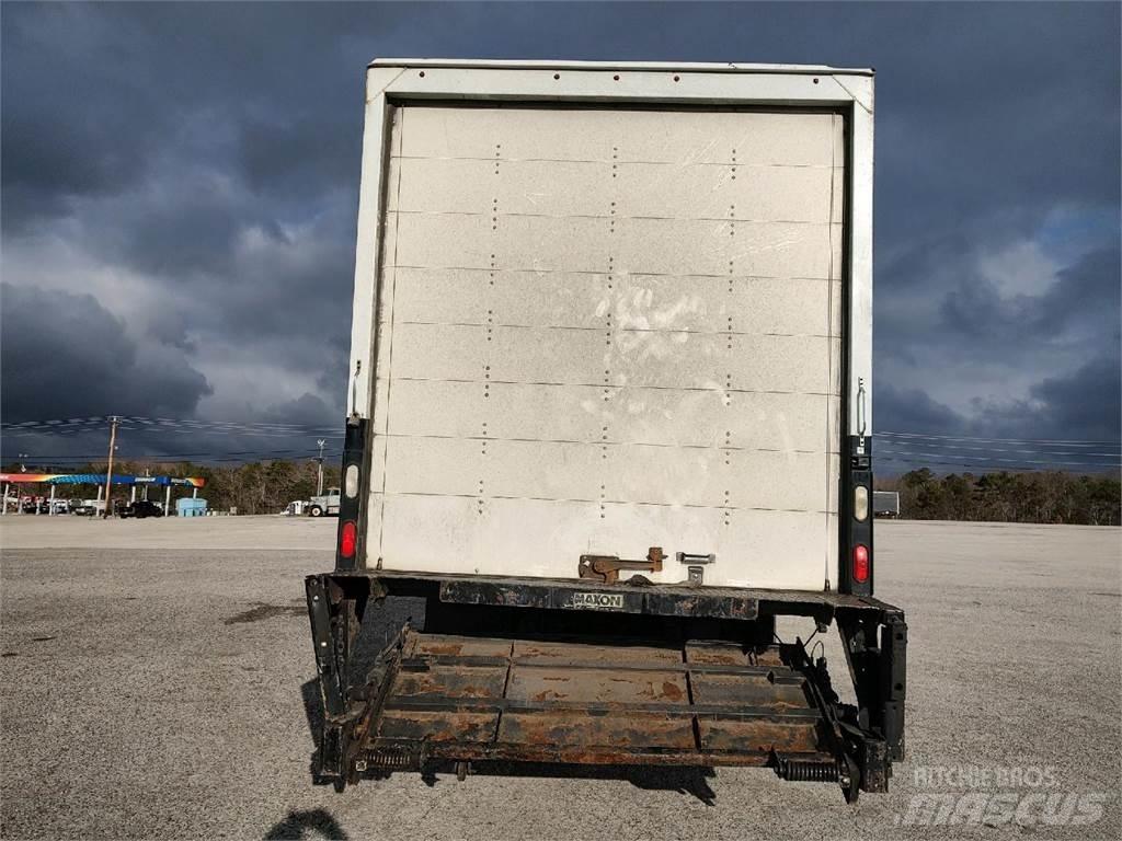 Freightliner M2 Fast kasse