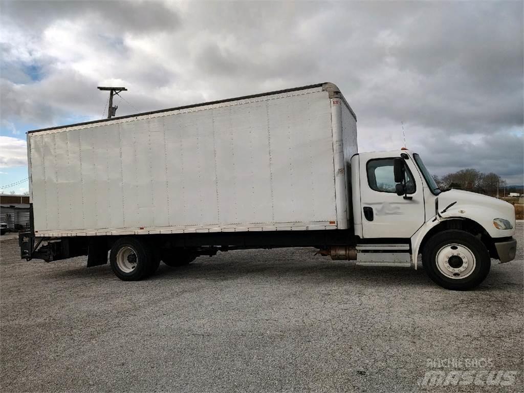 Freightliner M2 Fast kasse