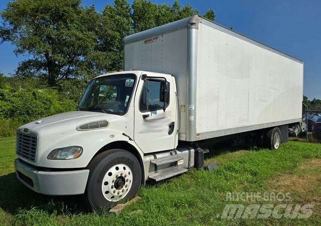 Freightliner M2 Fast kasse