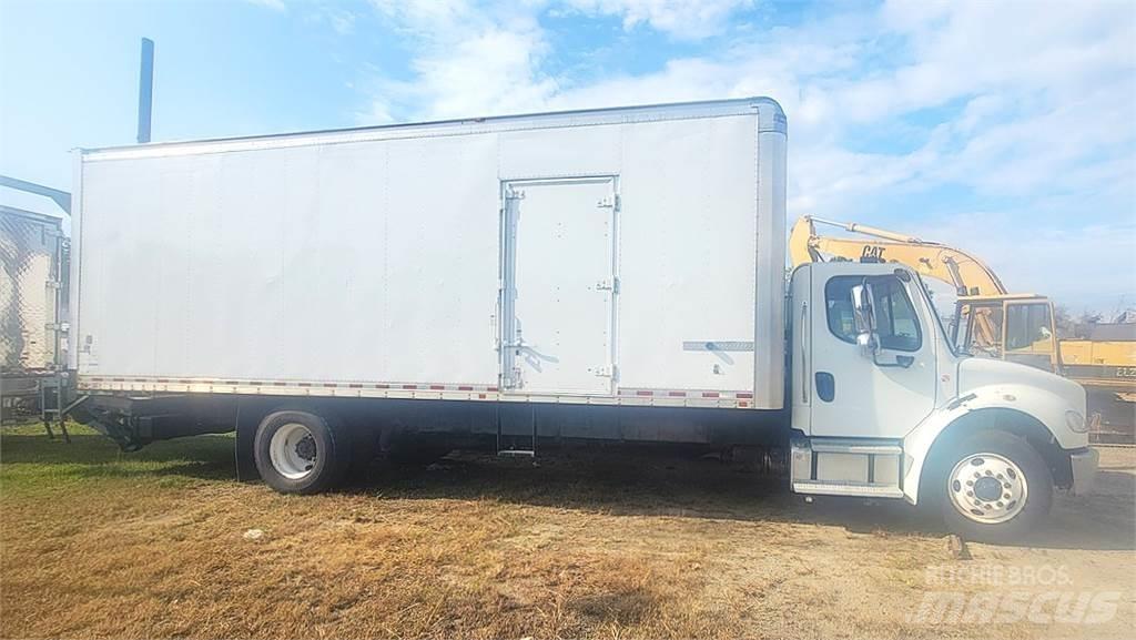 Freightliner M2 Fast kasse