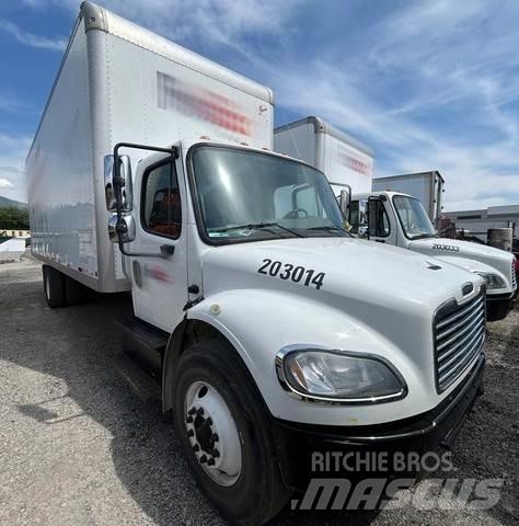Freightliner M2 Fast kasse