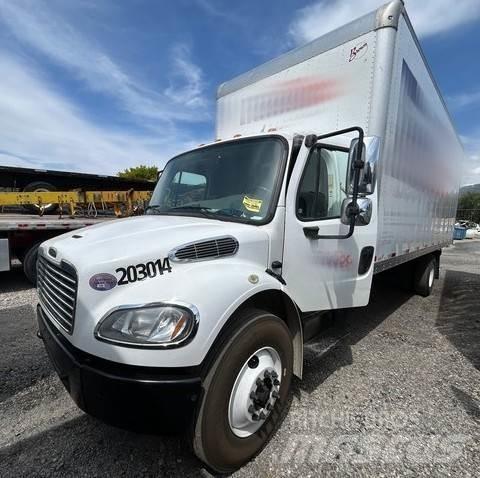 Freightliner M2 Fast kasse