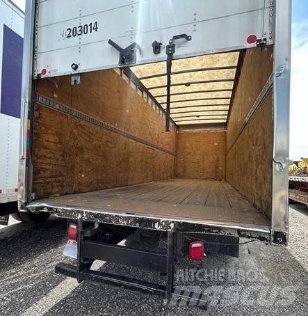 Freightliner M2 Fast kasse