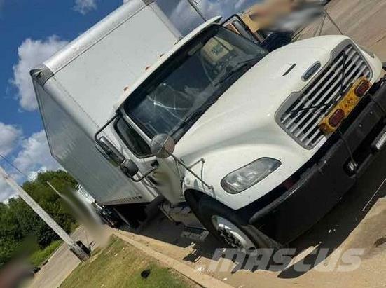 Freightliner M2 Fast kasse