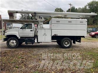 GMC C7500 Andre lastbiler