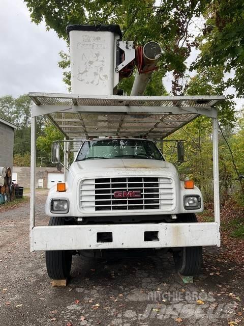 GMC C7500 Andre lastbiler