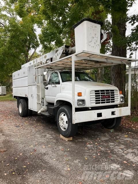 GMC C7500 Andre lastbiler