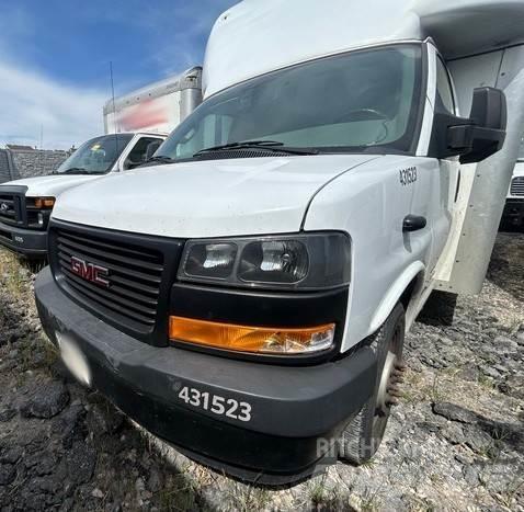 GMC Savana 4500 Fast kasse