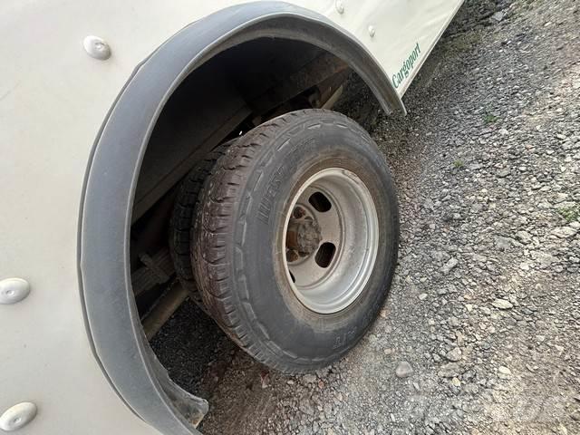 GMC Savana 4500 Fast kasse