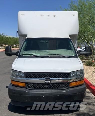 GMC Savana 4500 Fast kasse