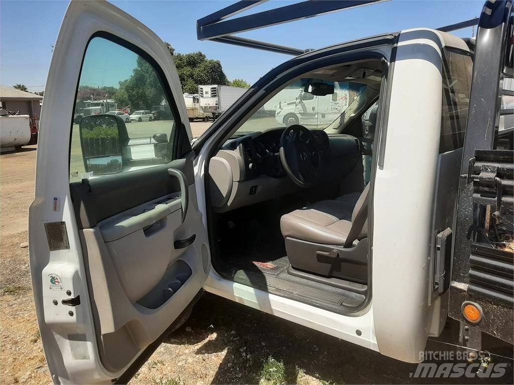 GMC Sierra 3500 Andre lastbiler