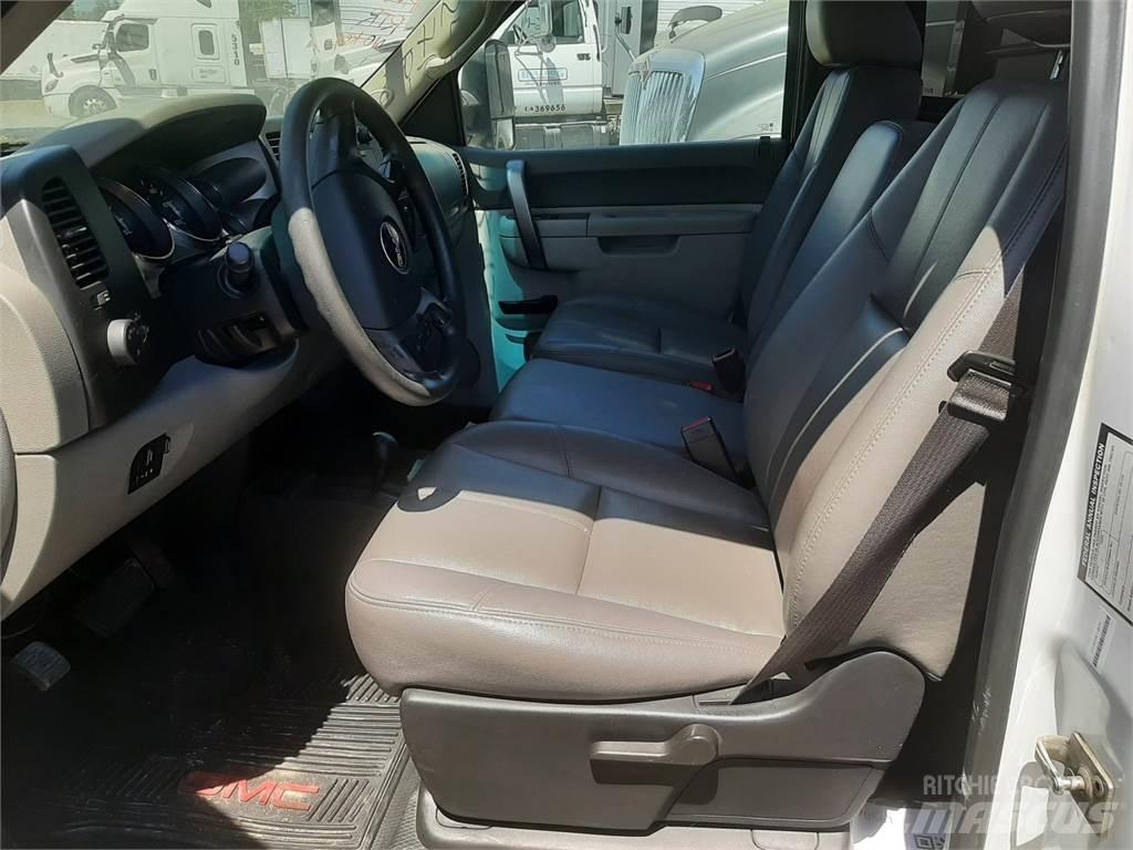 GMC Sierra 3500 Andre lastbiler