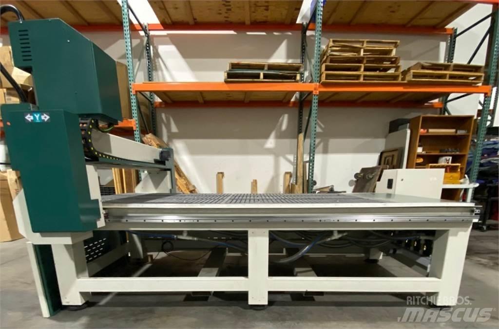 Grizzly G0895 Skovbrug - Andet