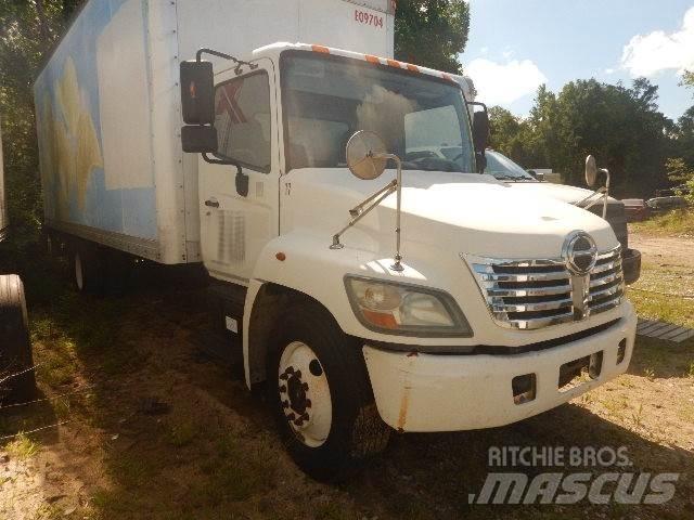 Hino 258 Fast kasse