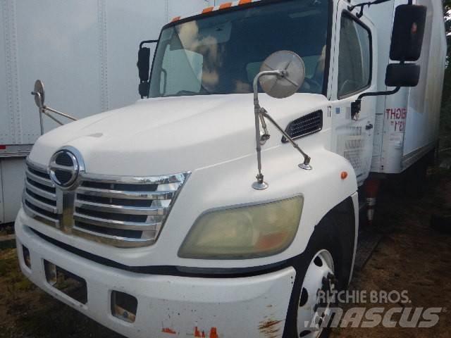 Hino 258 Fast kasse