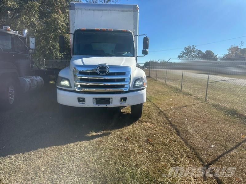 Hino 258LP Fast kasse