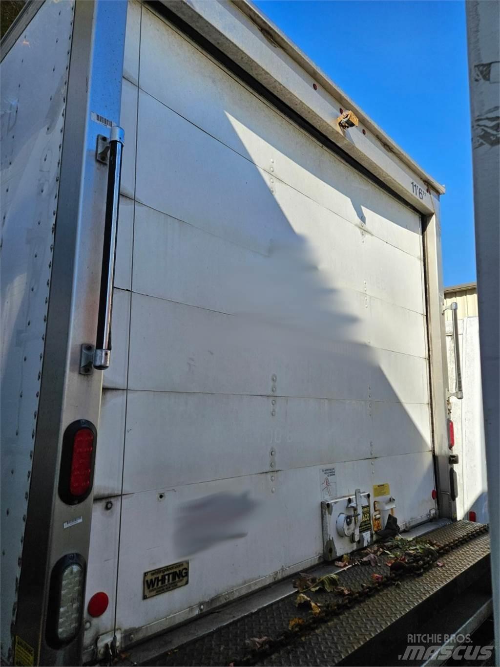 Hino 268 Fast kasse
