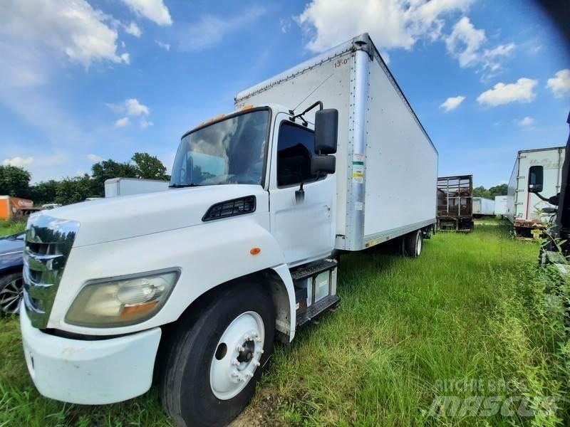 Hino 268 Fast kasse