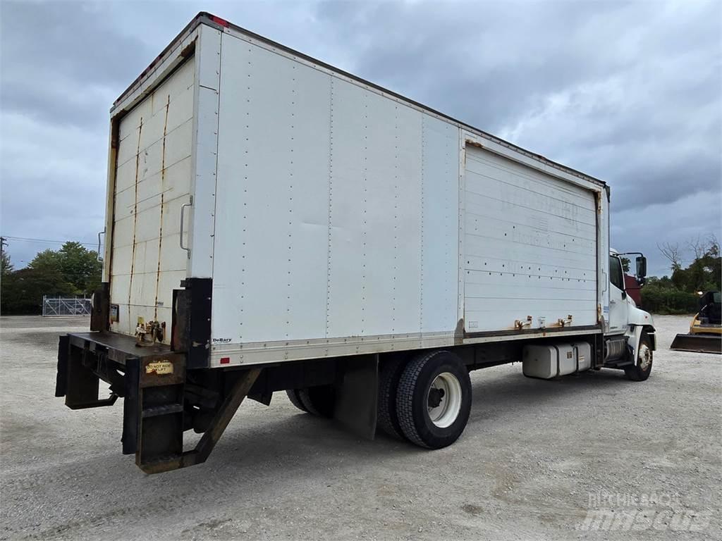 Hino 268 Fast kasse