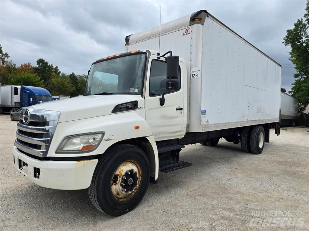 Hino 268 Fast kasse