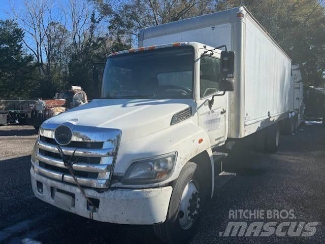 Hino 268 Fast kasse