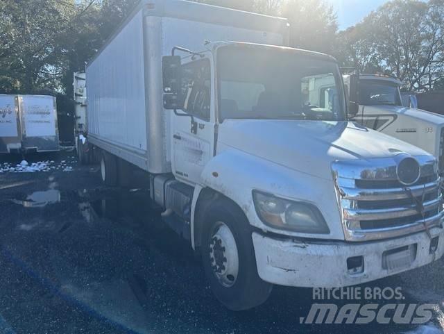Hino 268 Fast kasse