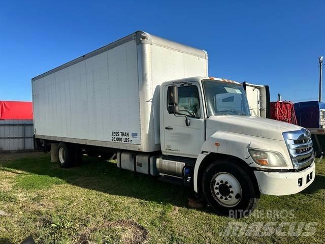 Hino 268 Fast kasse