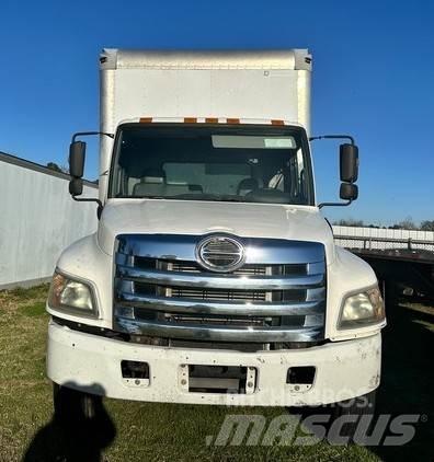 Hino 268 Fast kasse