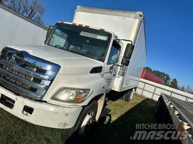 Hino 268 Fast kasse