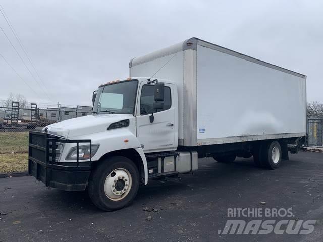 Hino 268 Fast kasse