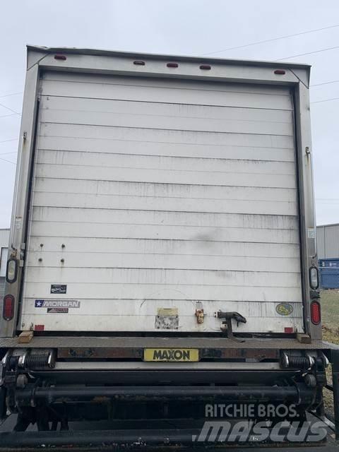 Hino 268 Fast kasse