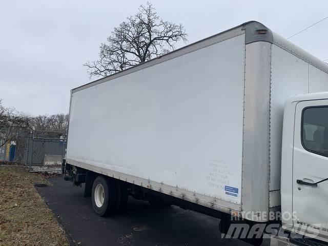 Hino 268 Fast kasse