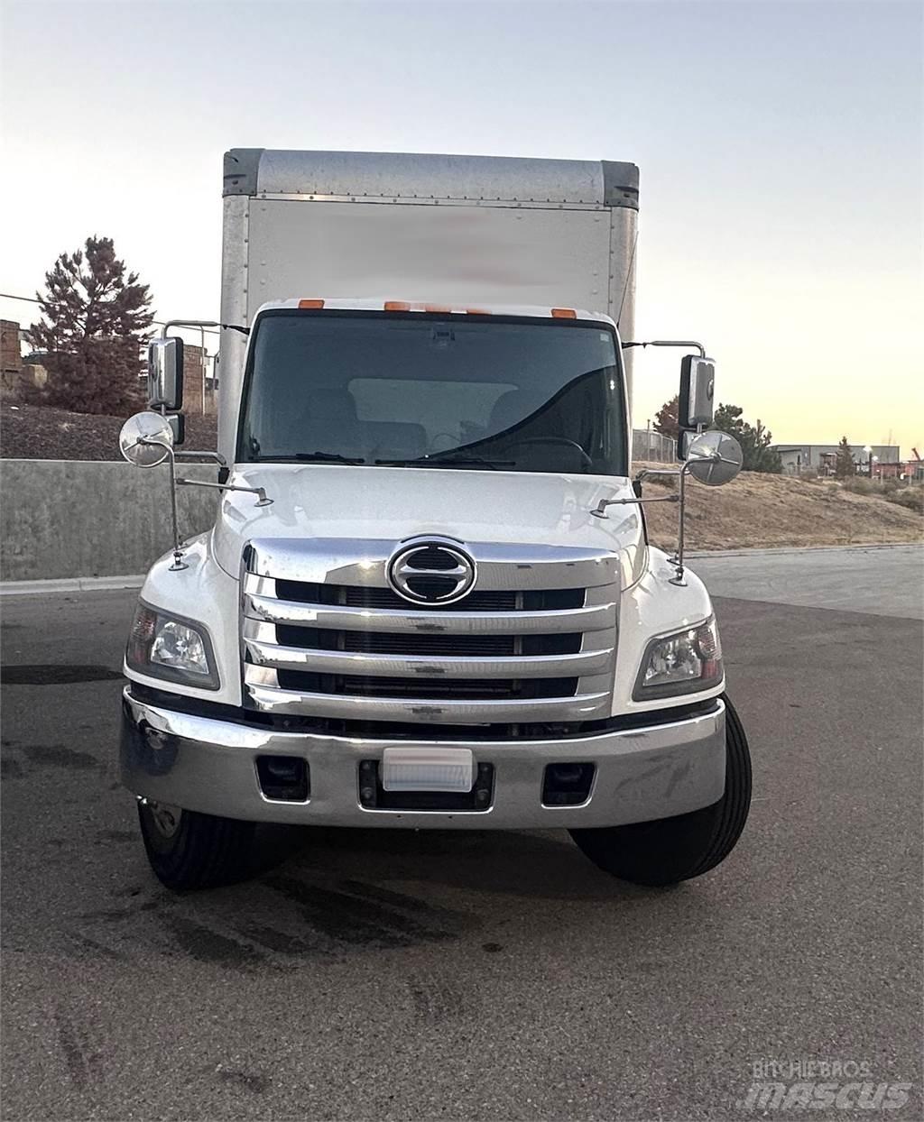 Hino 268A Fast kasse