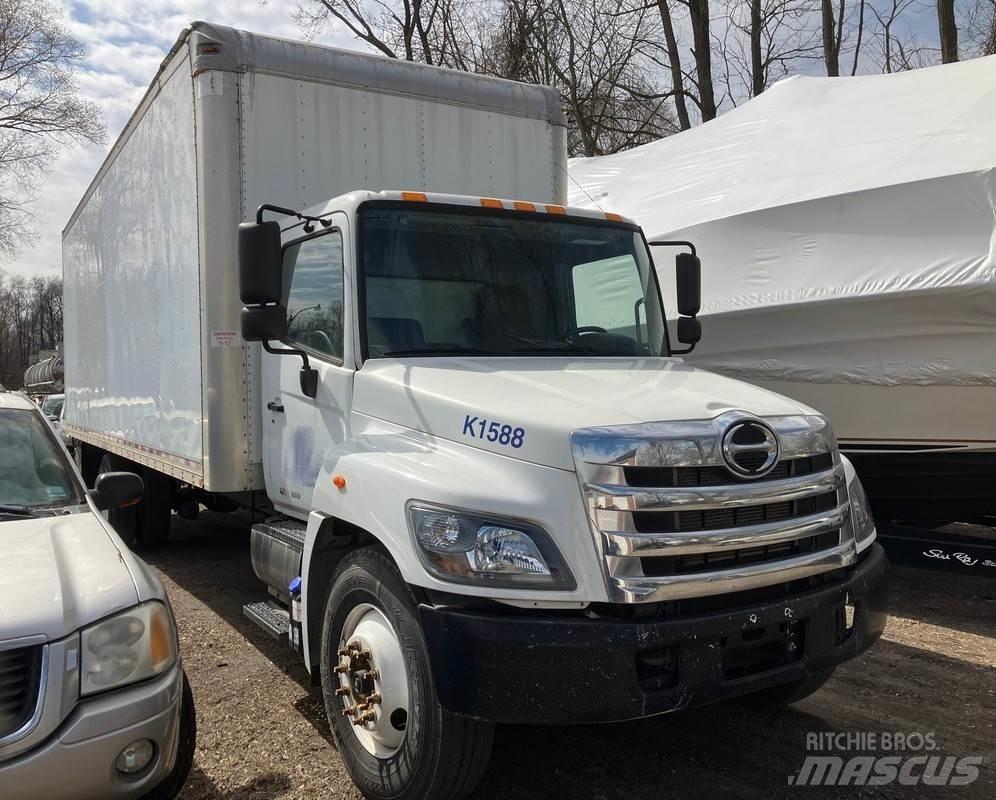 Hino 268A Fast kasse