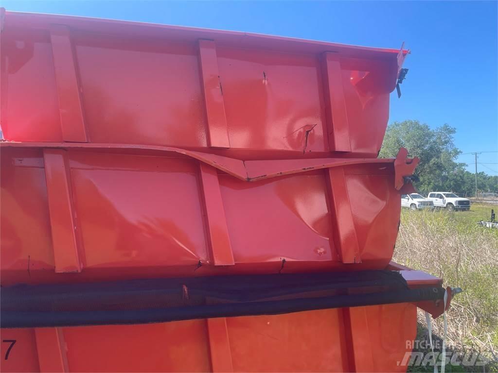 Horizon Roll Off Skip loader anhænger