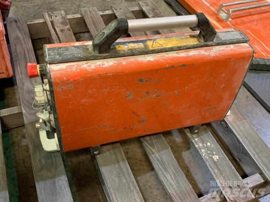 Husqvarna PP490 Tilbehør