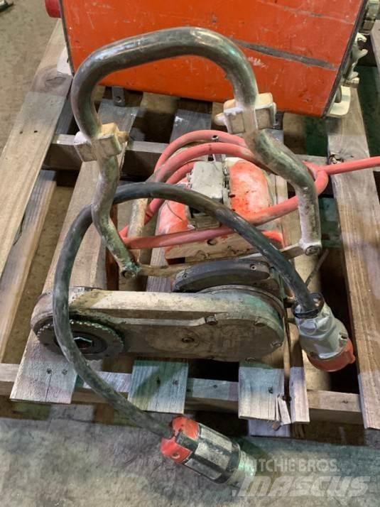 Husqvarna PP490 Tilbehør