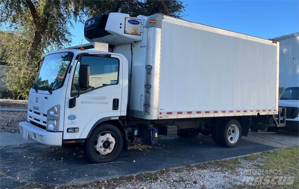Isuzu NPR Fast kasse