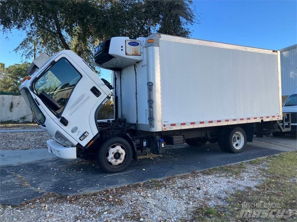 Isuzu NPR Fast kasse