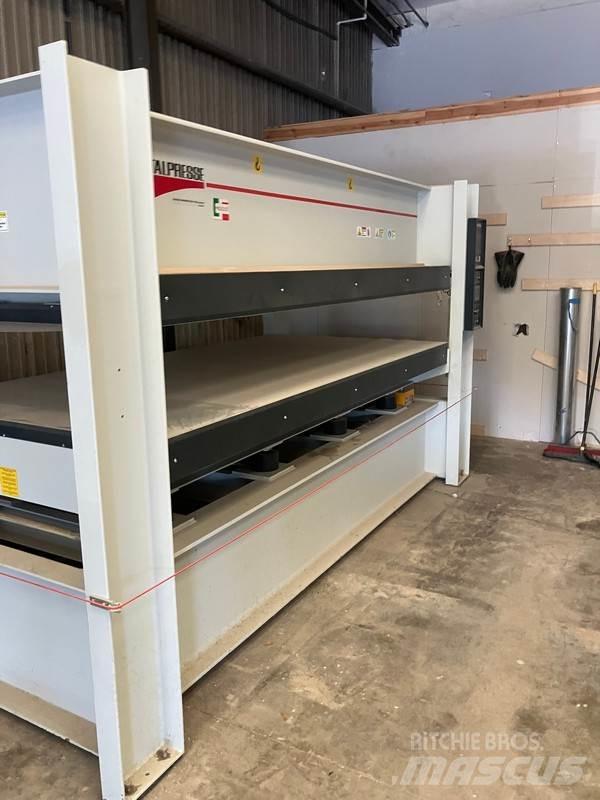  ITALPRESSE XL/8 Skovbrug - Andet