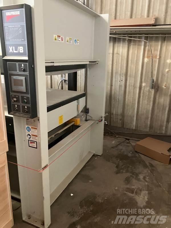  ITALPRESSE XL/8 Skovbrug - Andet