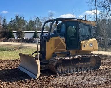 John Deere 650K Entreprenør - Andet