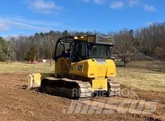 John Deere 650K Entreprenør - Andet