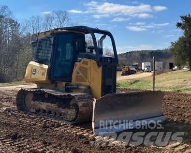 John Deere 650K Entreprenør - Andet